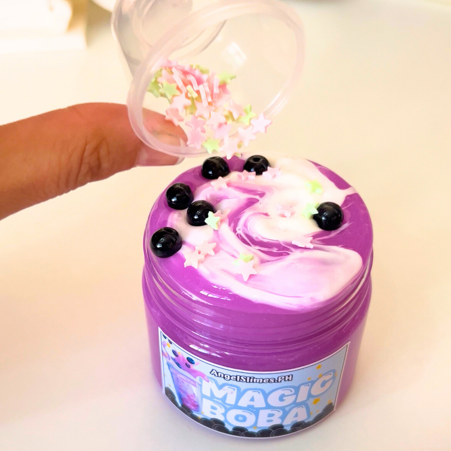 Magic Boba