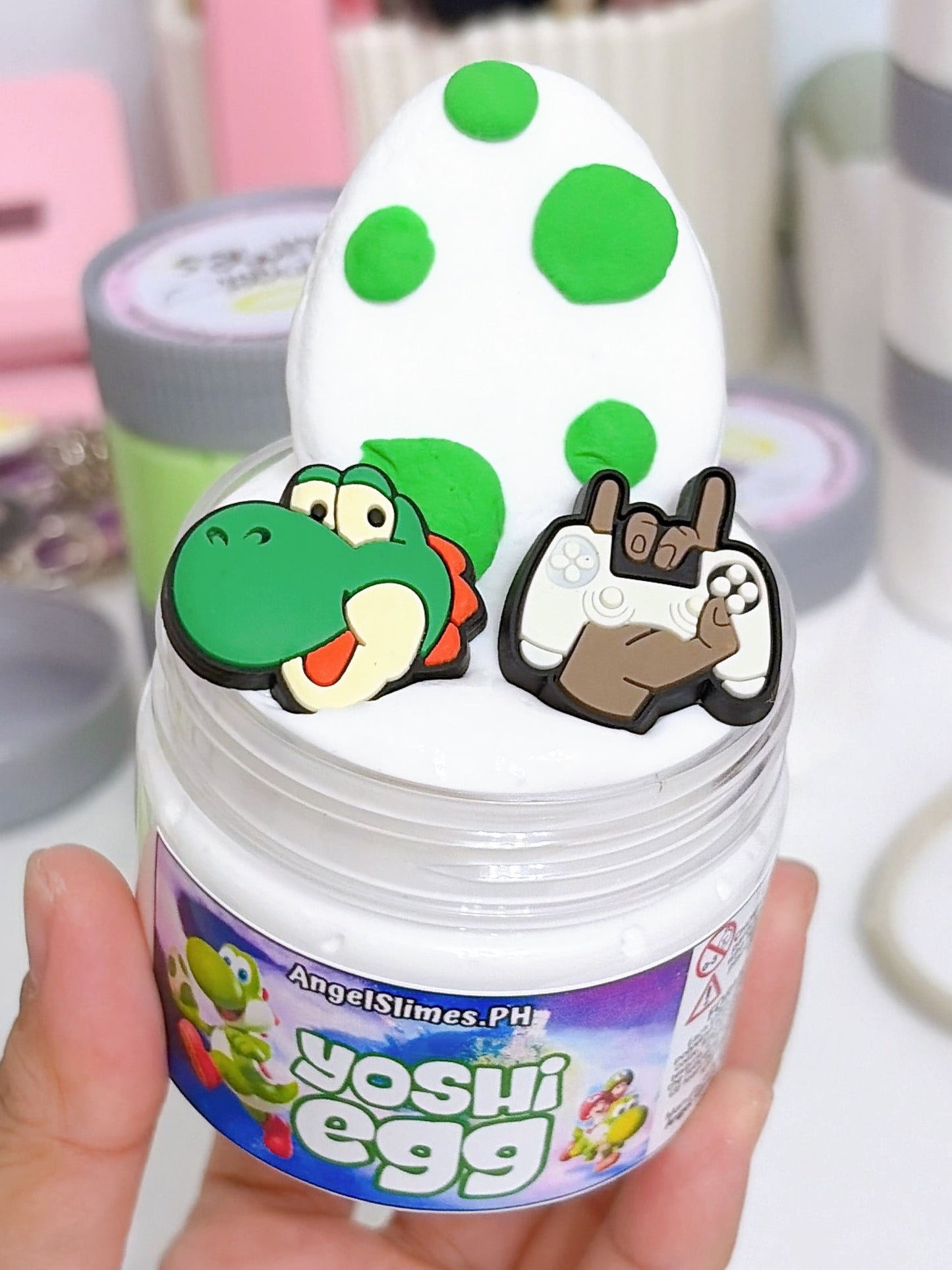 Yoshi Egg