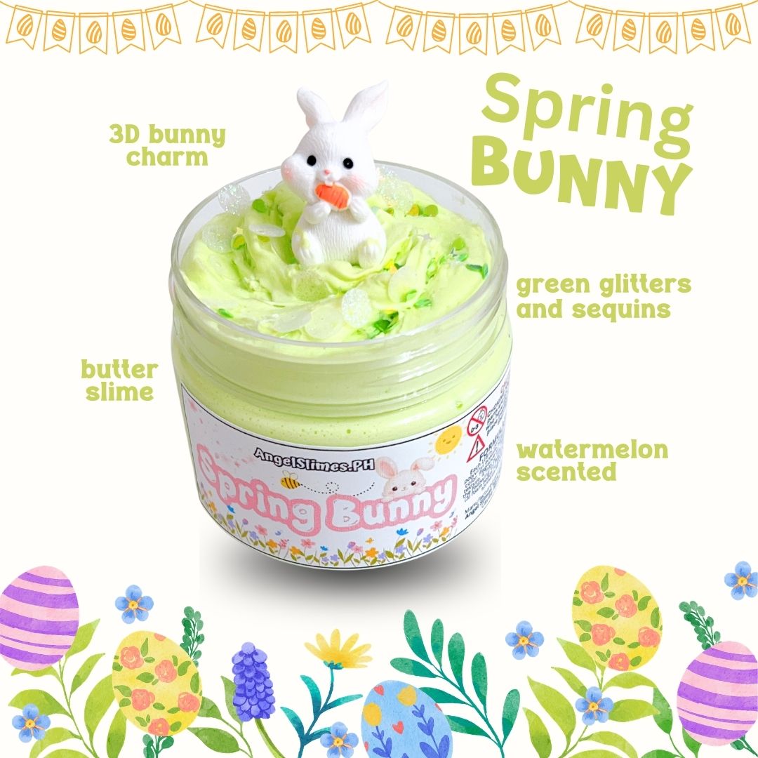 Spring Bunny