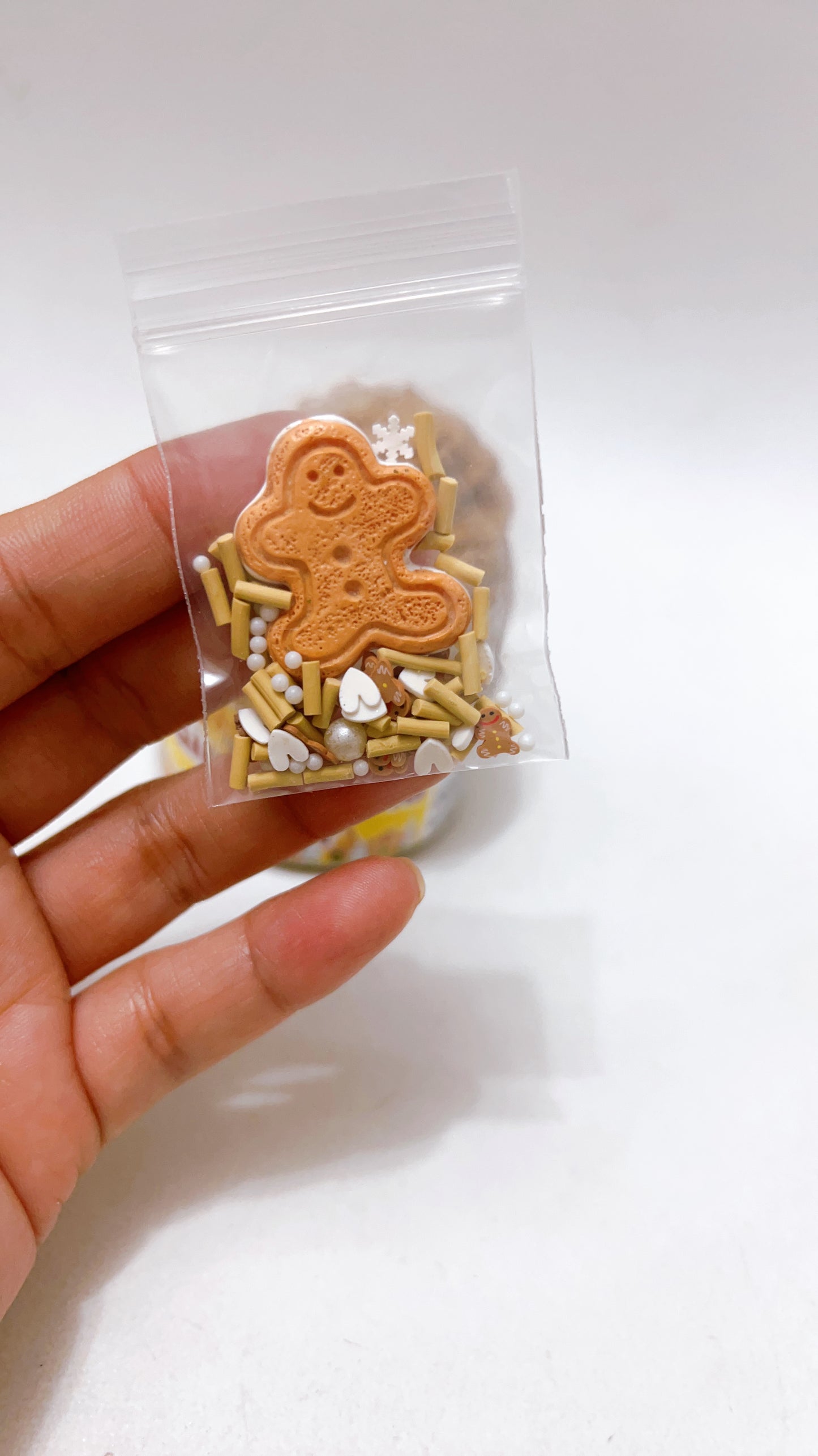 Christmas Sundae Slime