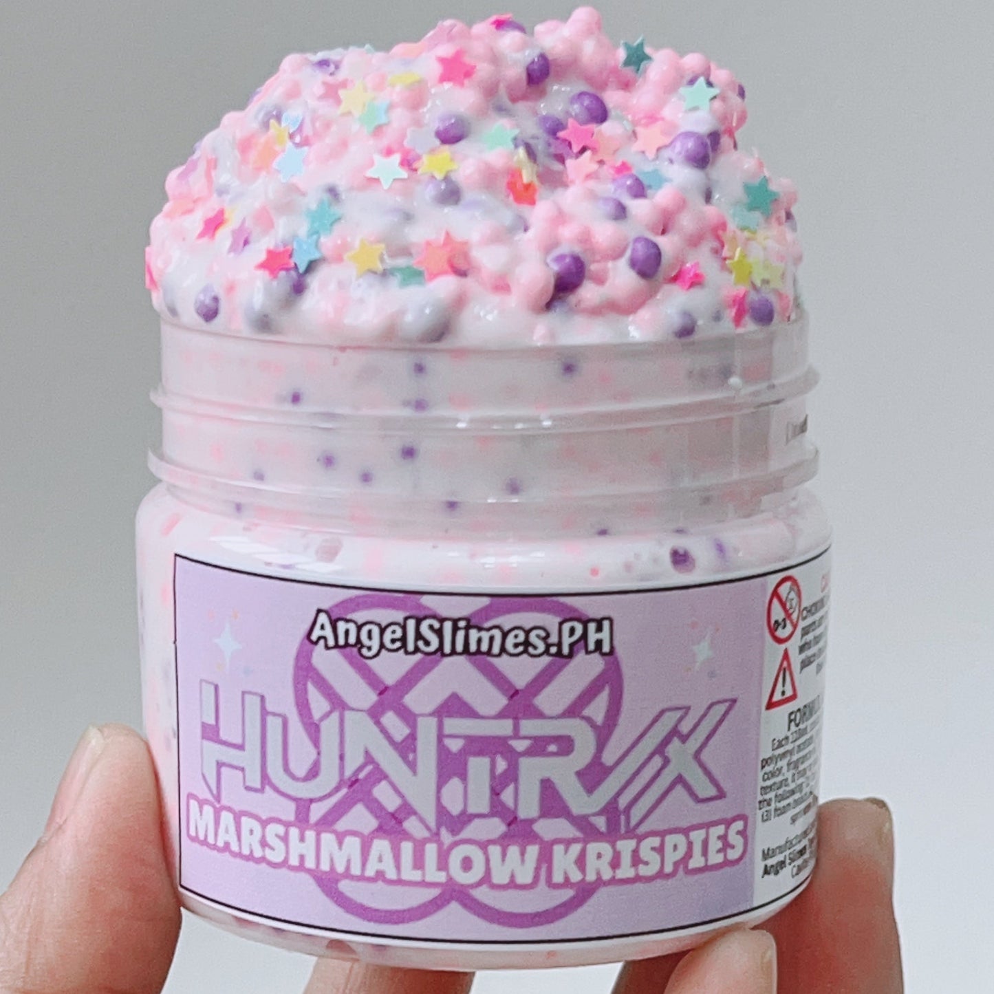 Huntrix Marshmallow Krispies