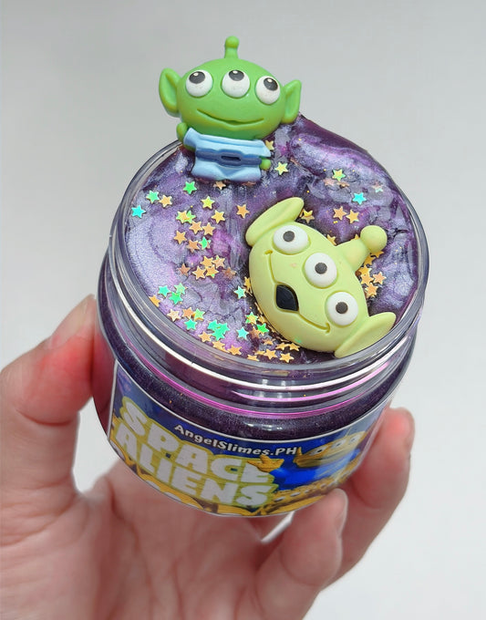 Space Aliens