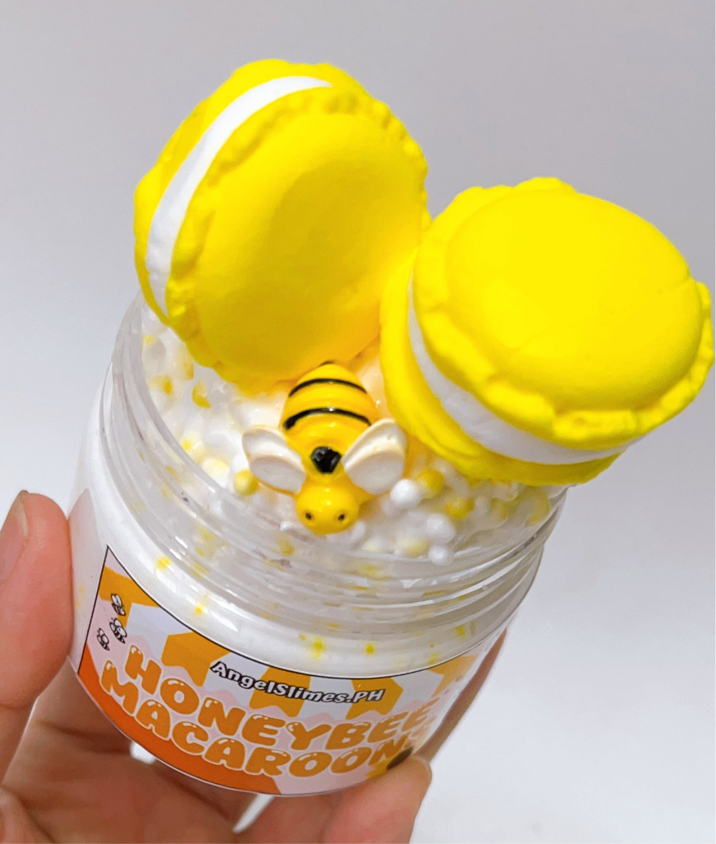 Honeybee Macarons