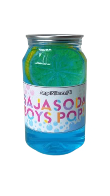 Soda Pop in Can