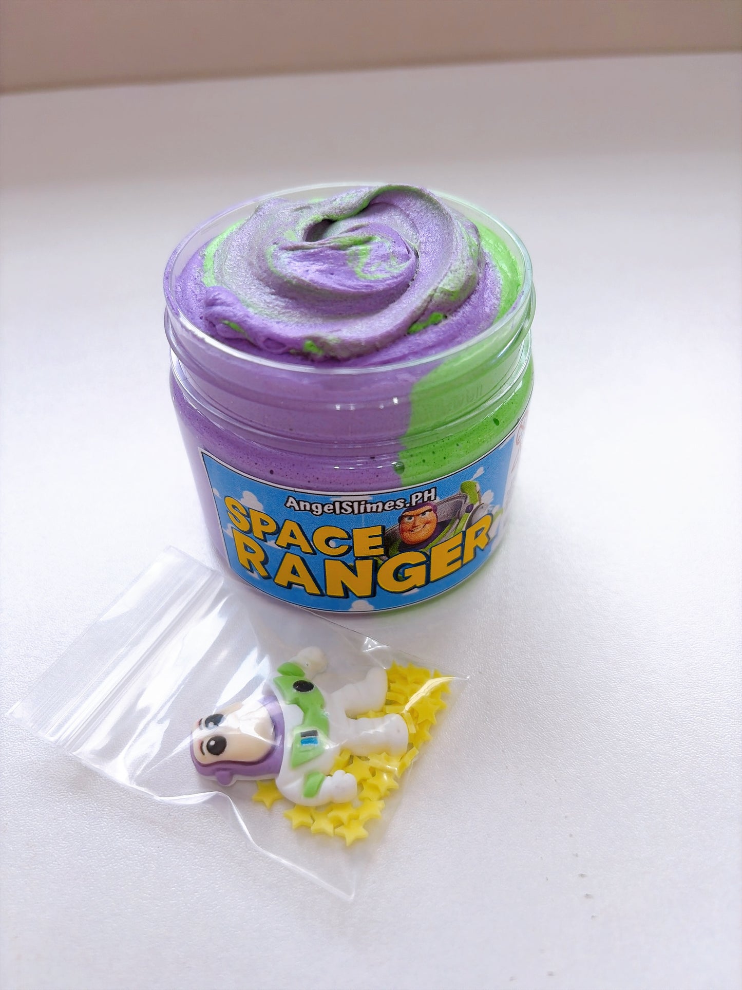 Slime Space Ranger