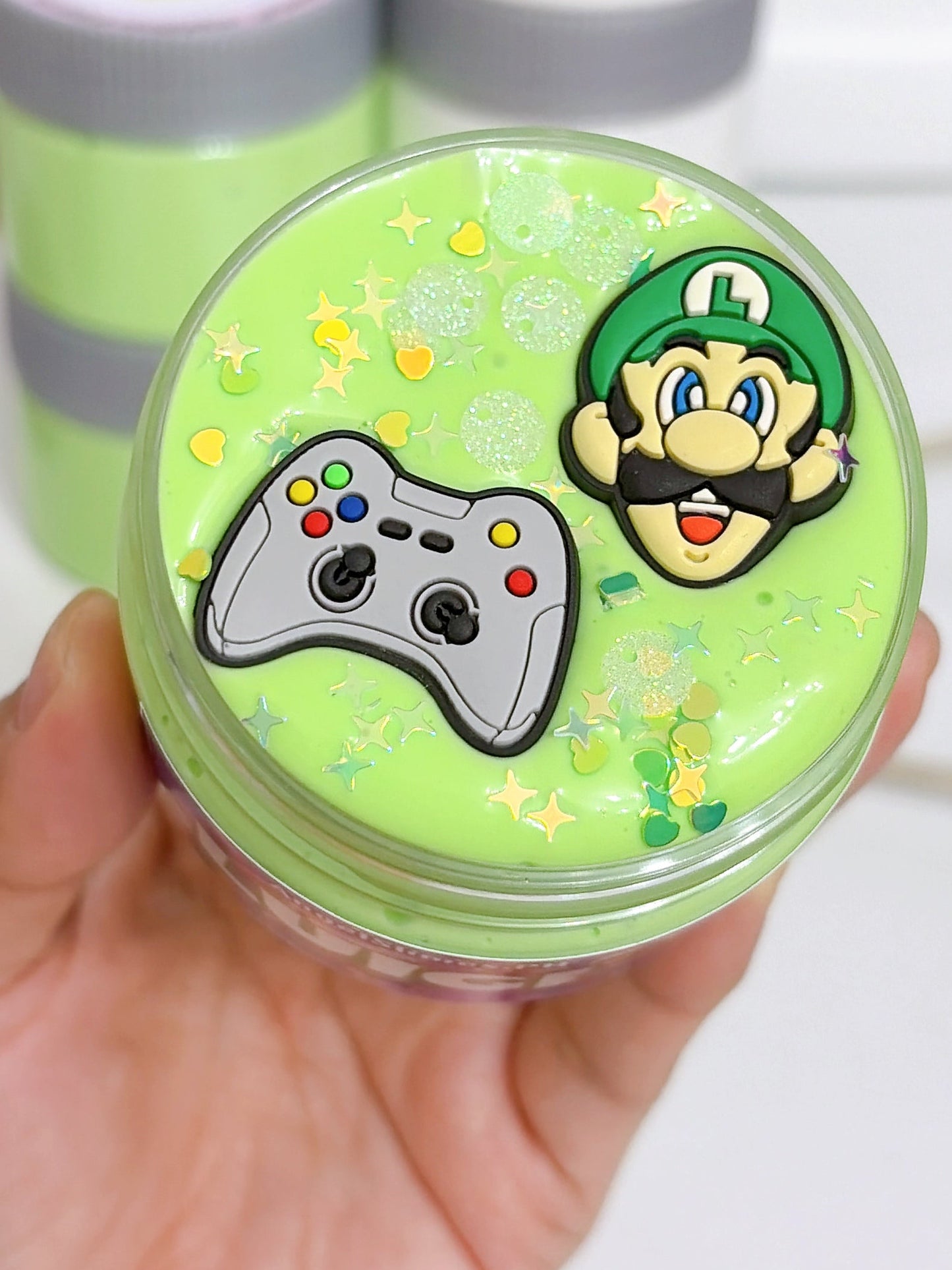Luigi Slime
