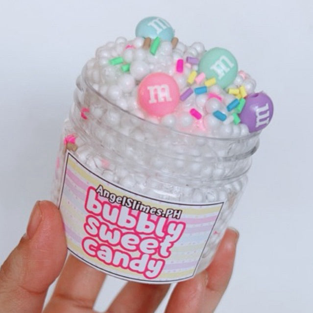 Bubbly Sweet Candy
