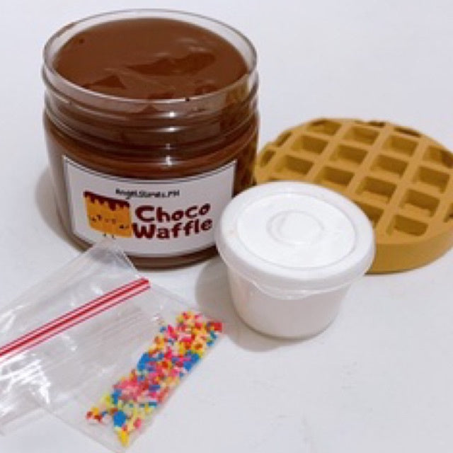 Chocolate Waffle