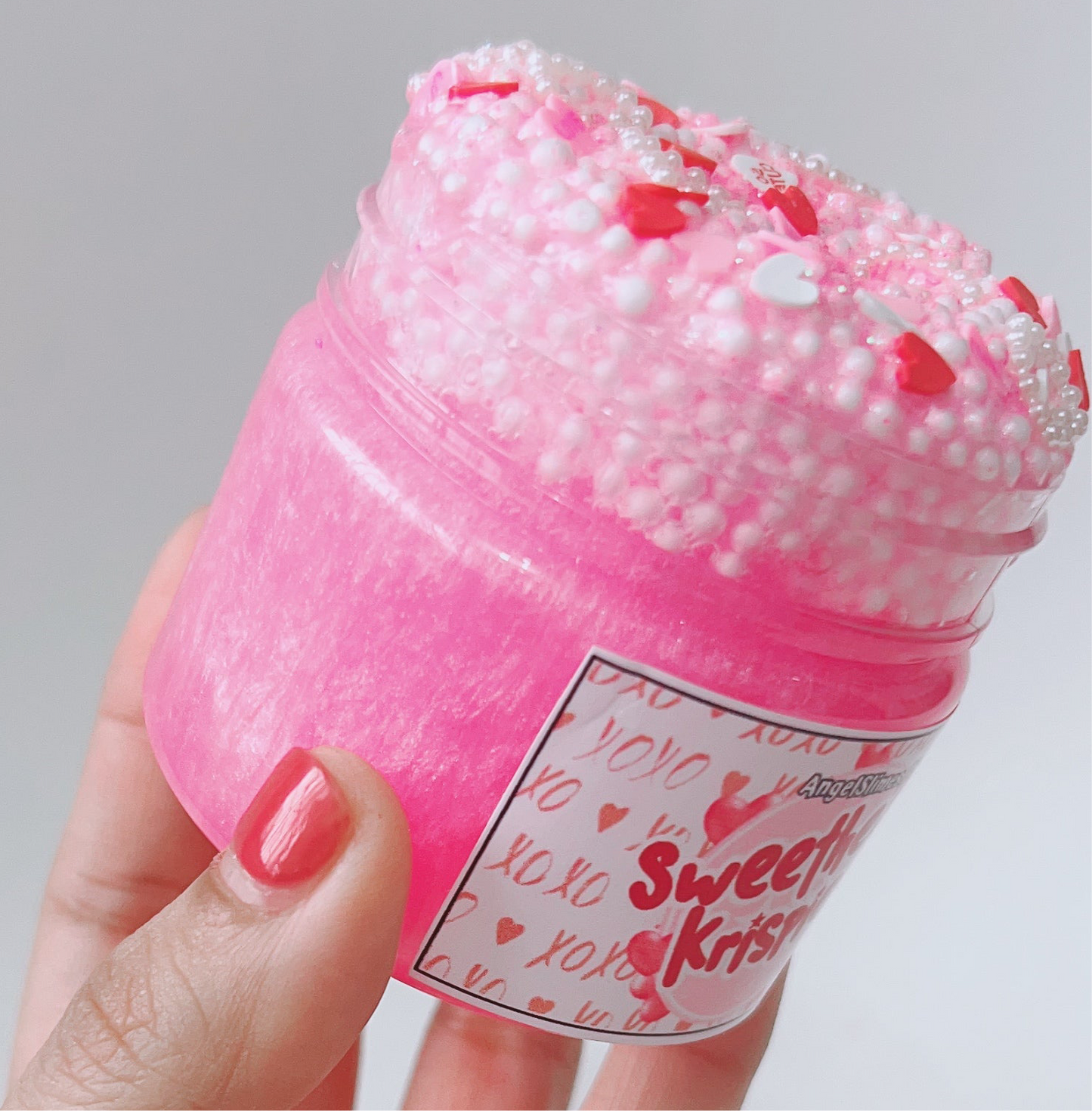 Sweetheart Krispies