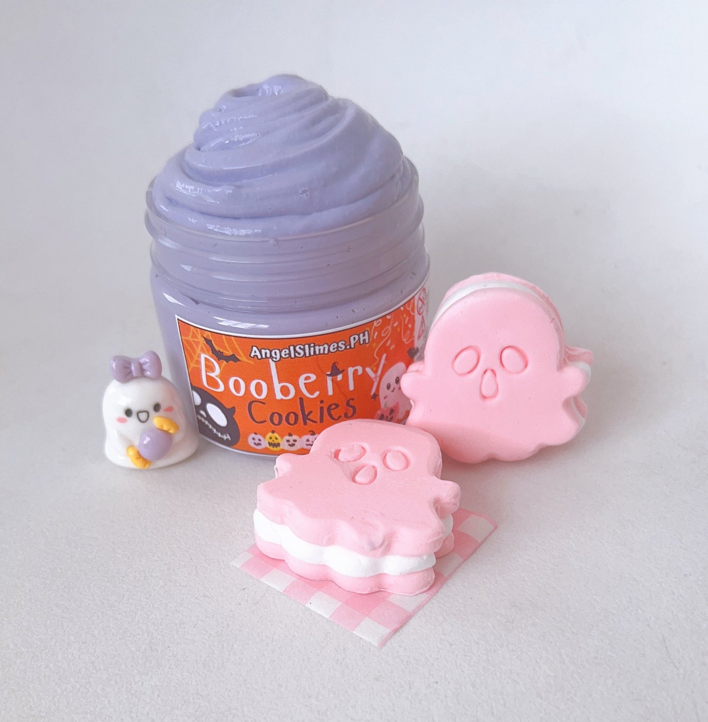 Booberry Cookies
