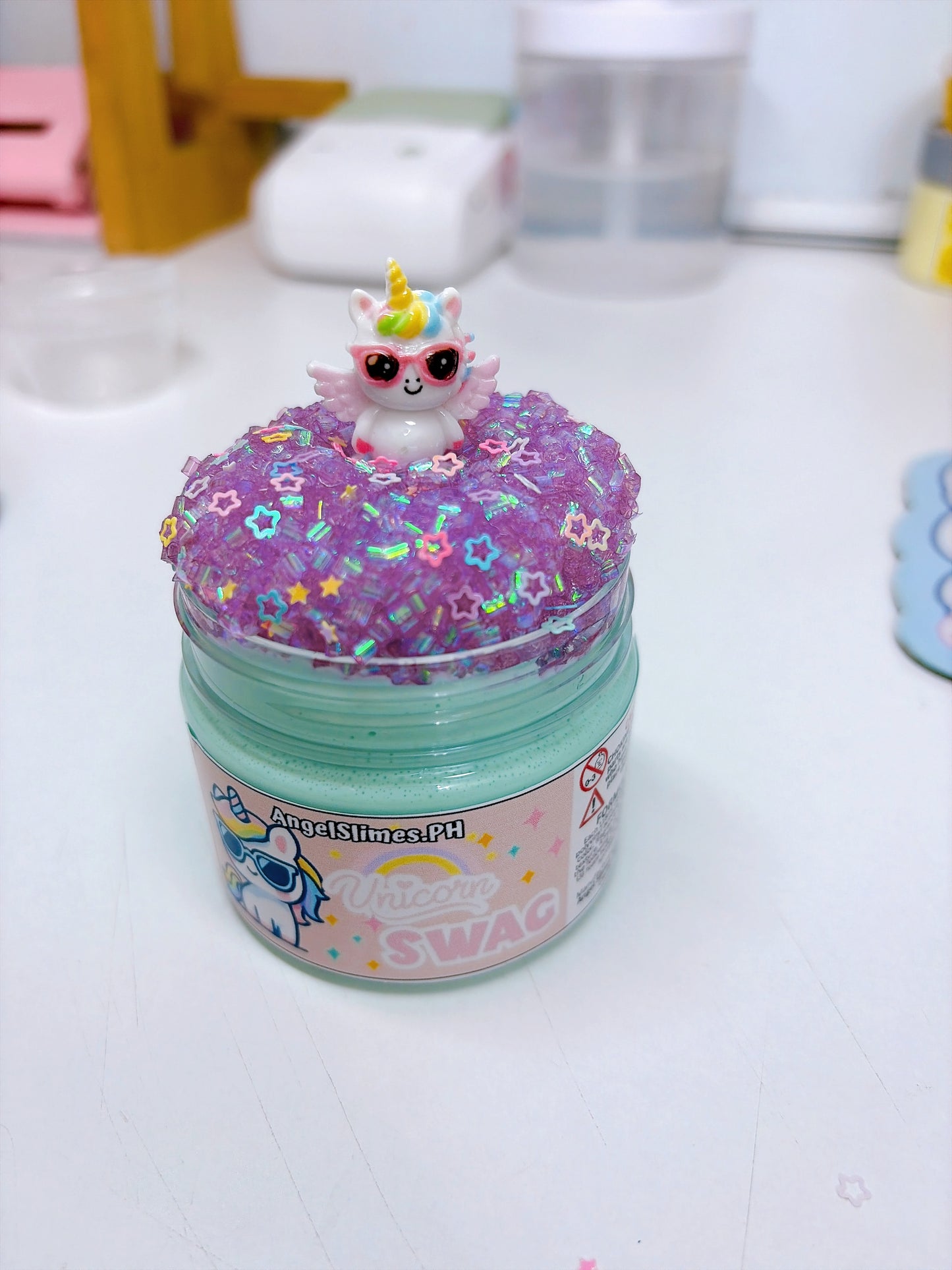 Unicorn Swag