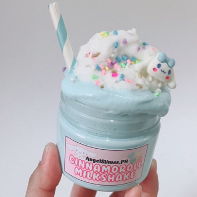 Cinna Milkshake