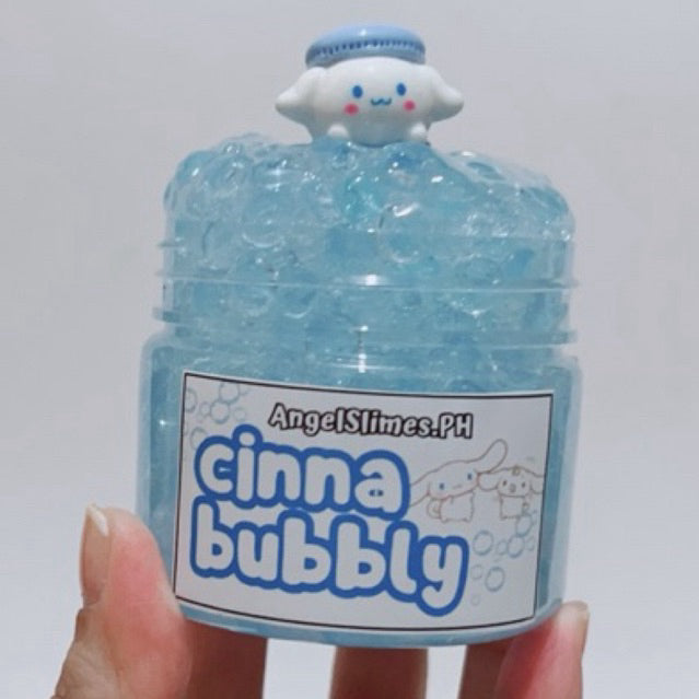 Cinna Bubbly