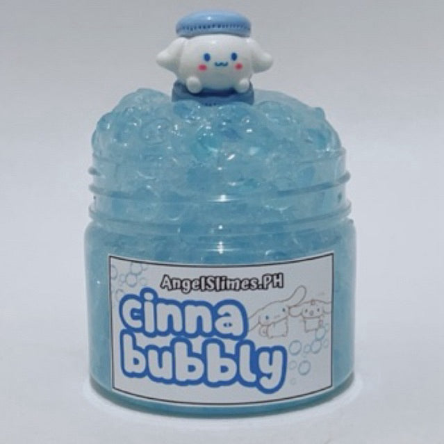 Cinna Bubbly