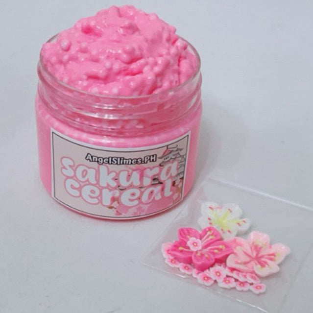 Sakura Cereal