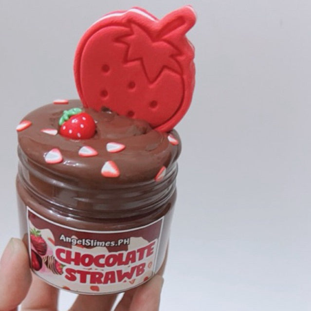 Chocolate Strawberries