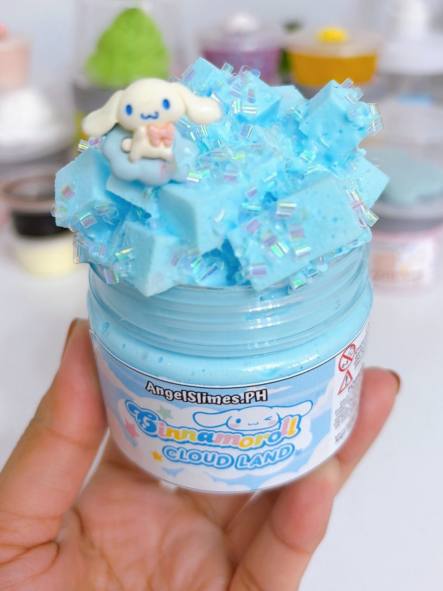 Cinna Cloudland