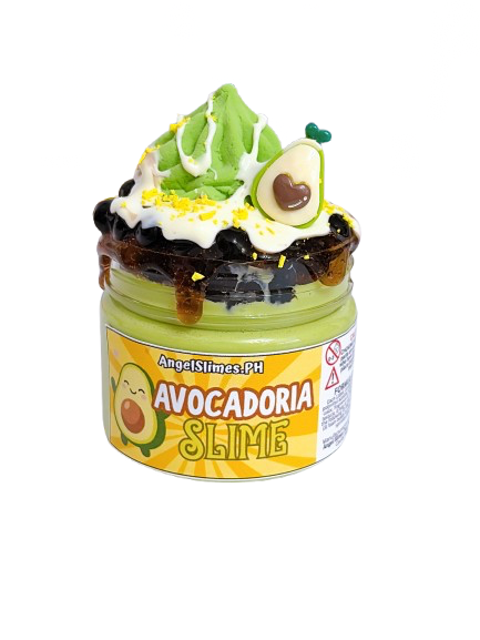 Avocado Slime