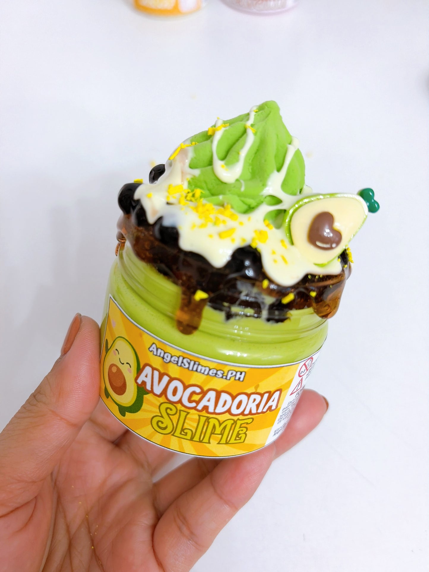 Avocado Slime
