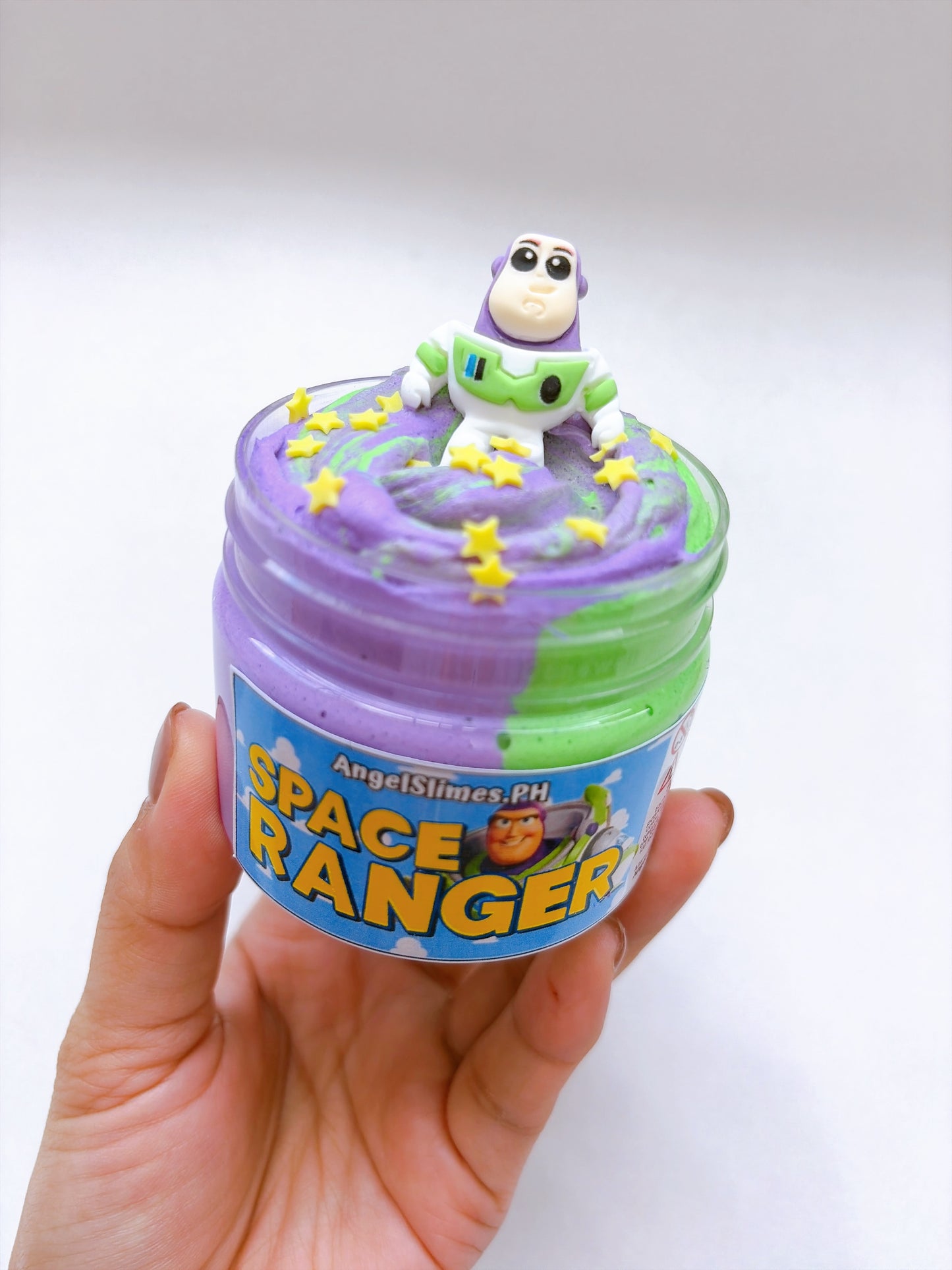 Slime Space Ranger