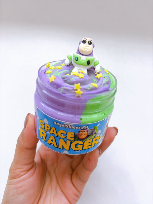 Slime Space Ranger