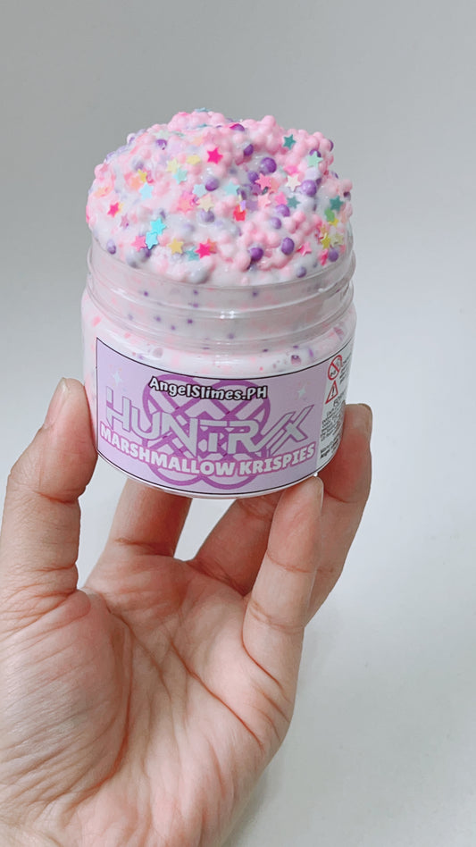 Huntrix Marshmallow Krispies