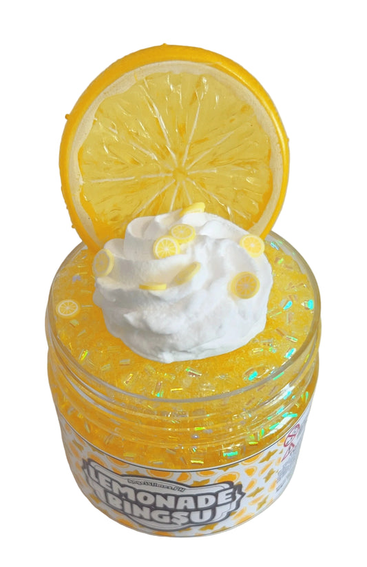 Lemonade Bingsu
