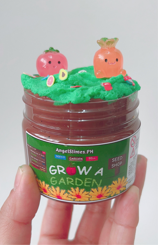 Grow A Grden