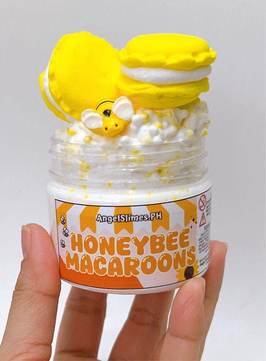 Honeybee Macarons