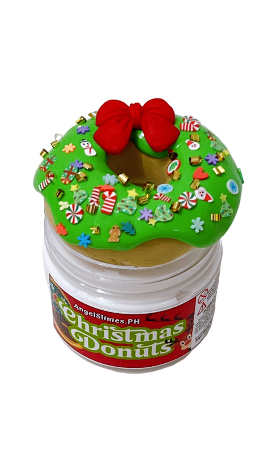 Christmas Donut