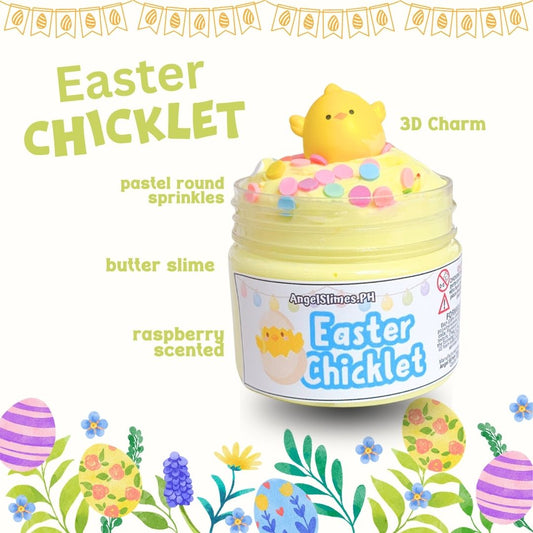 Easter Chicklet