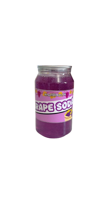 Soda Pop in Can