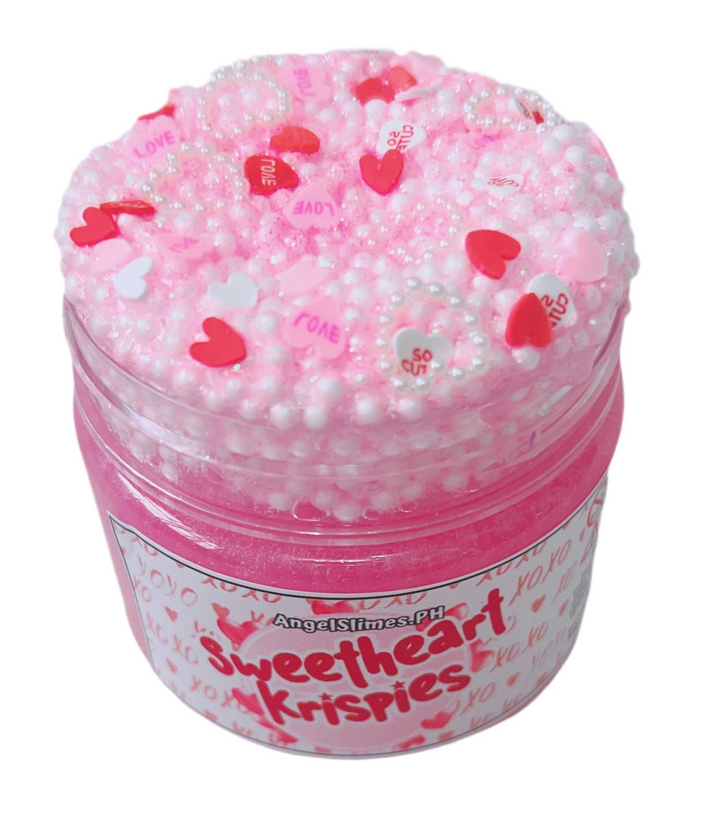 Sweetheart Krispies