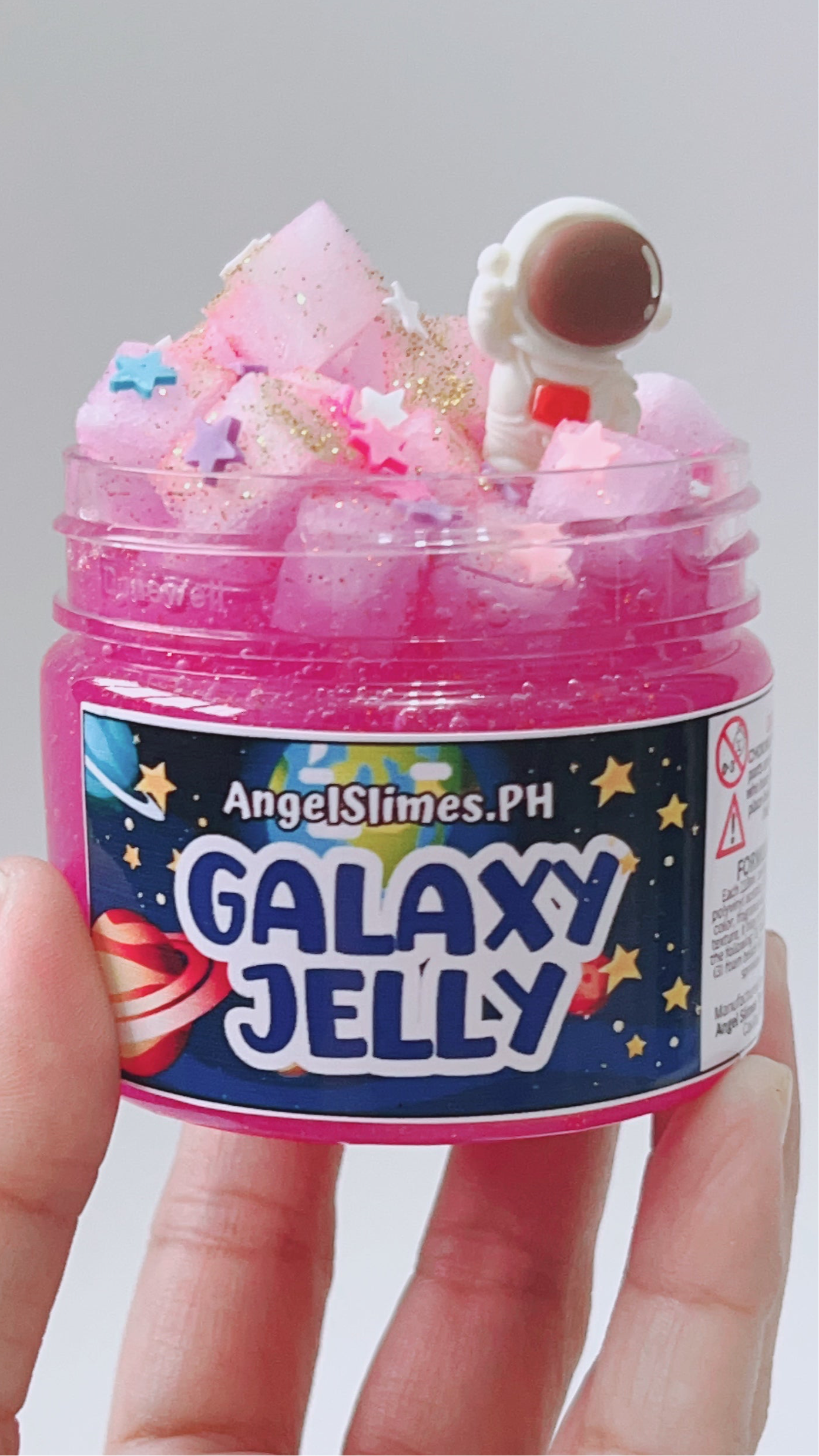 Galaxy Jelly