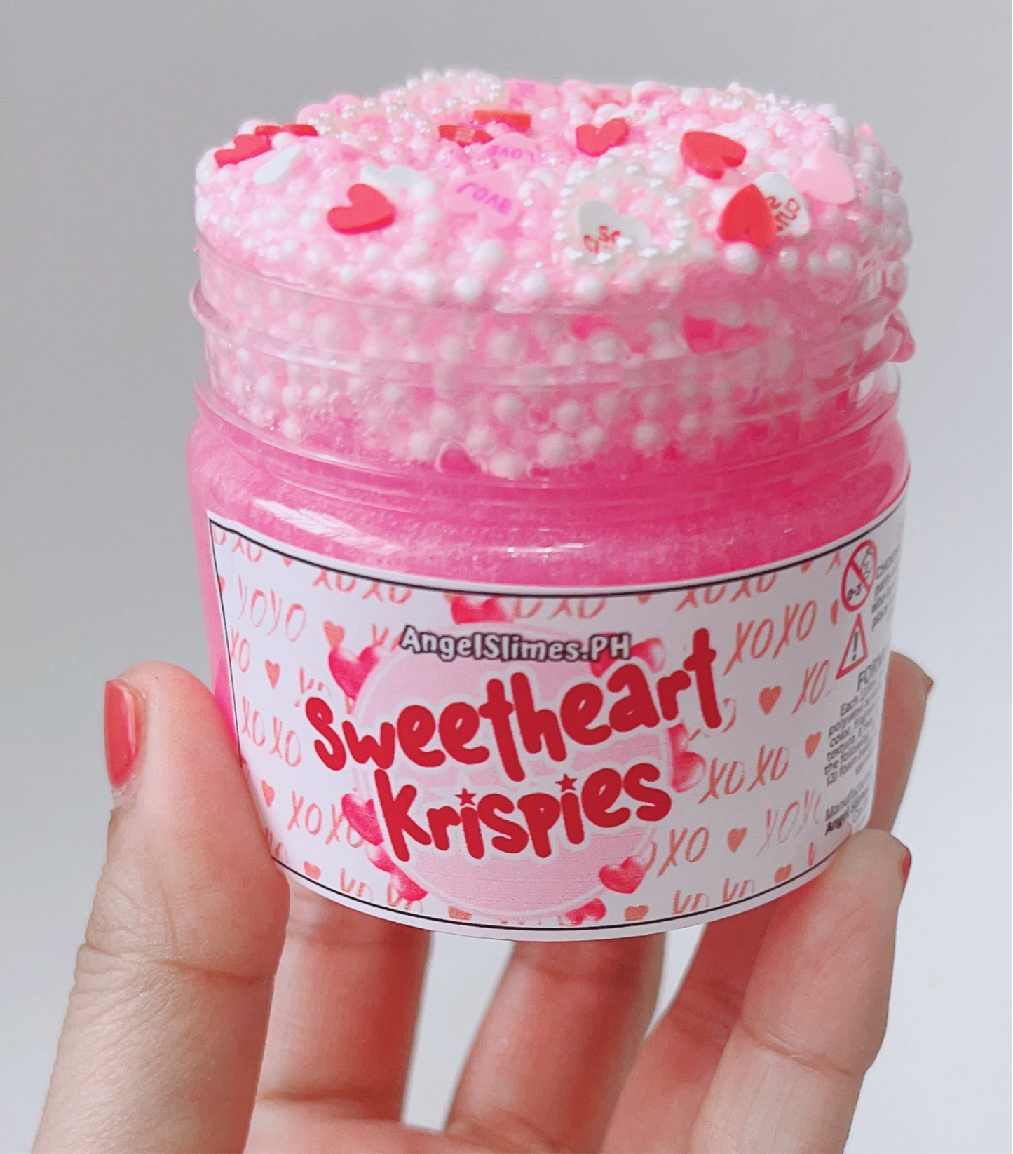 Sweetheart Krispies