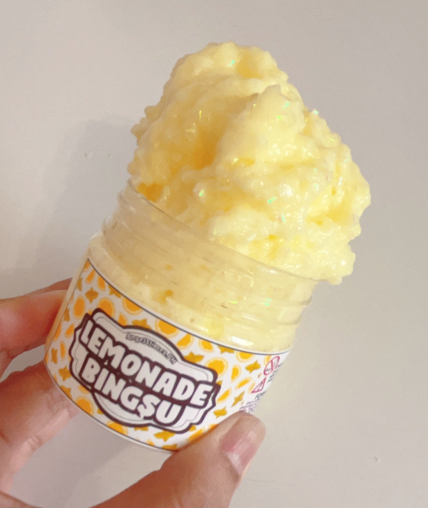 Lemonade Bingsu