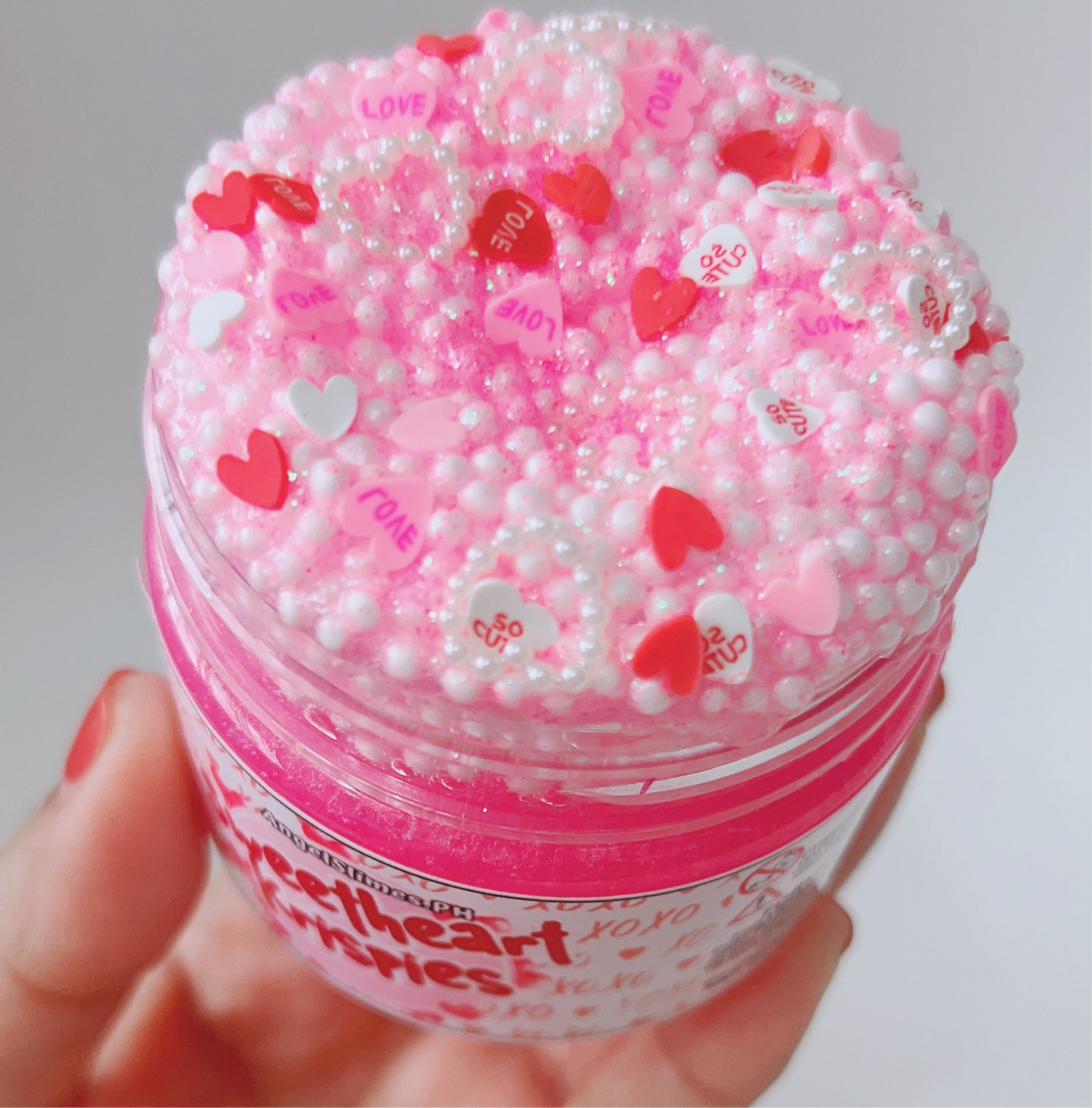 Sweetheart Krispies