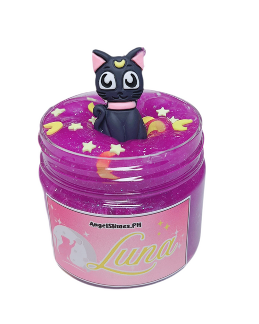 Luna Cat
