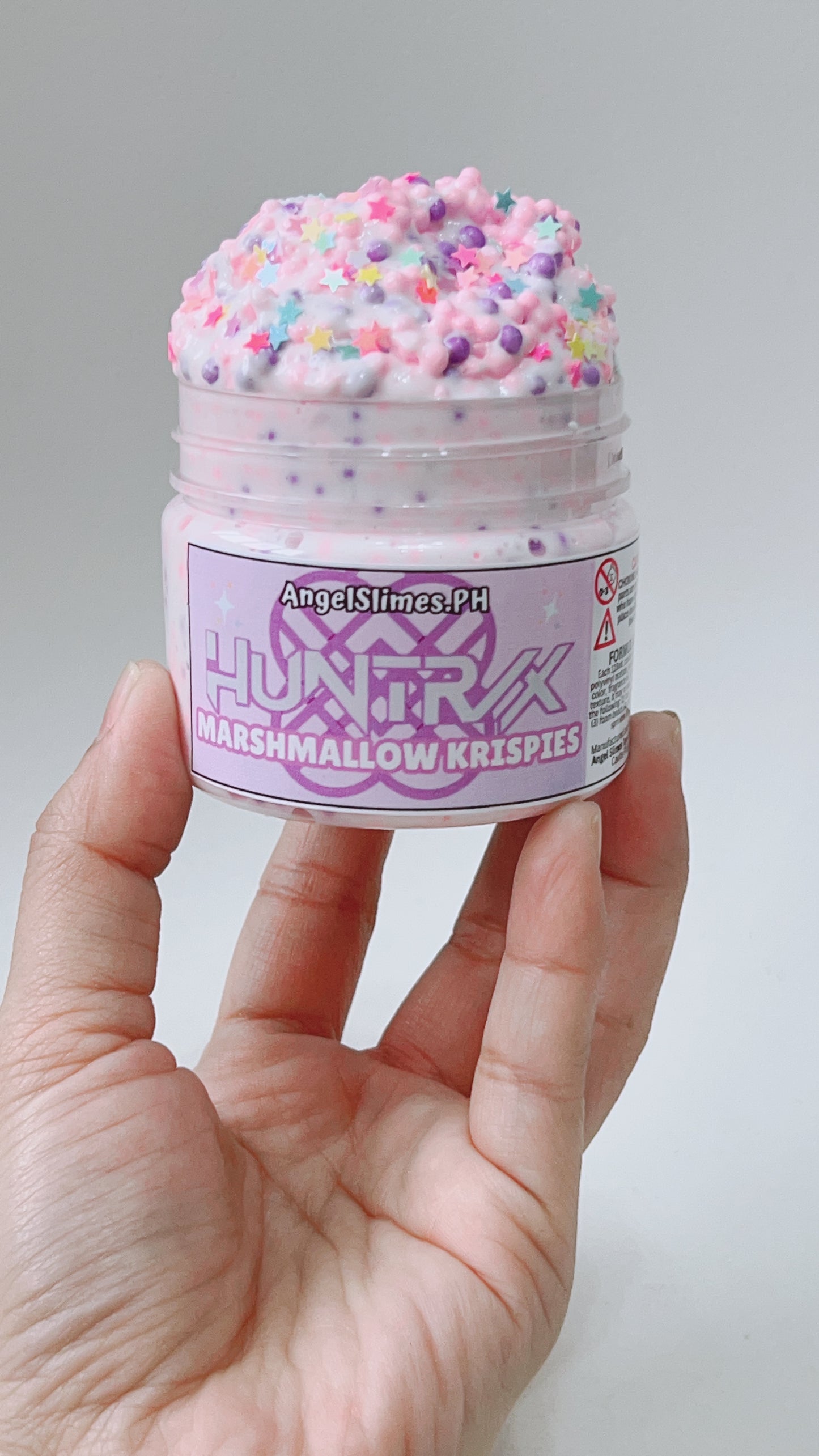 Huntrix Marshmallow Krispies