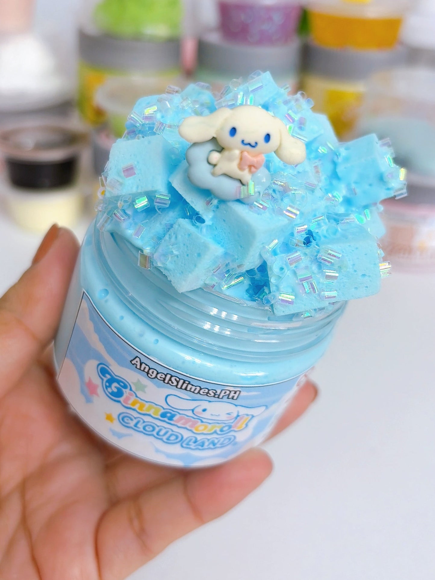 Cinna Cloudland