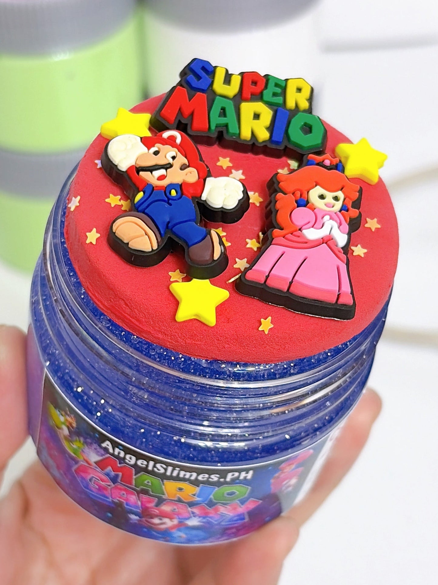 Mario Galaxy