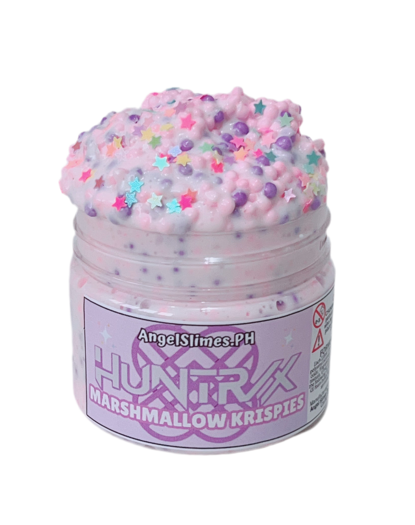 Huntrix Marshmallow Krispies
