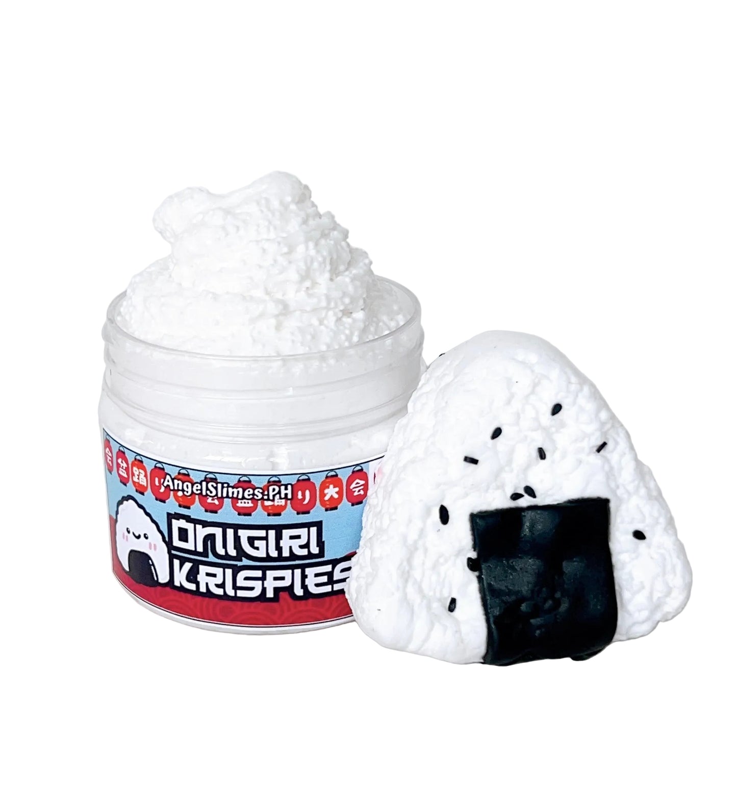 Onigiri Krispies