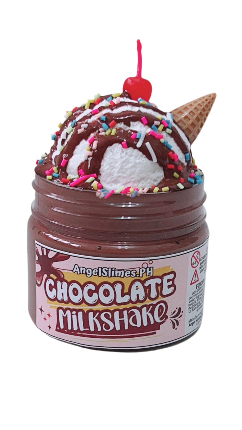 Chocolate Milkshake – angelslimesph