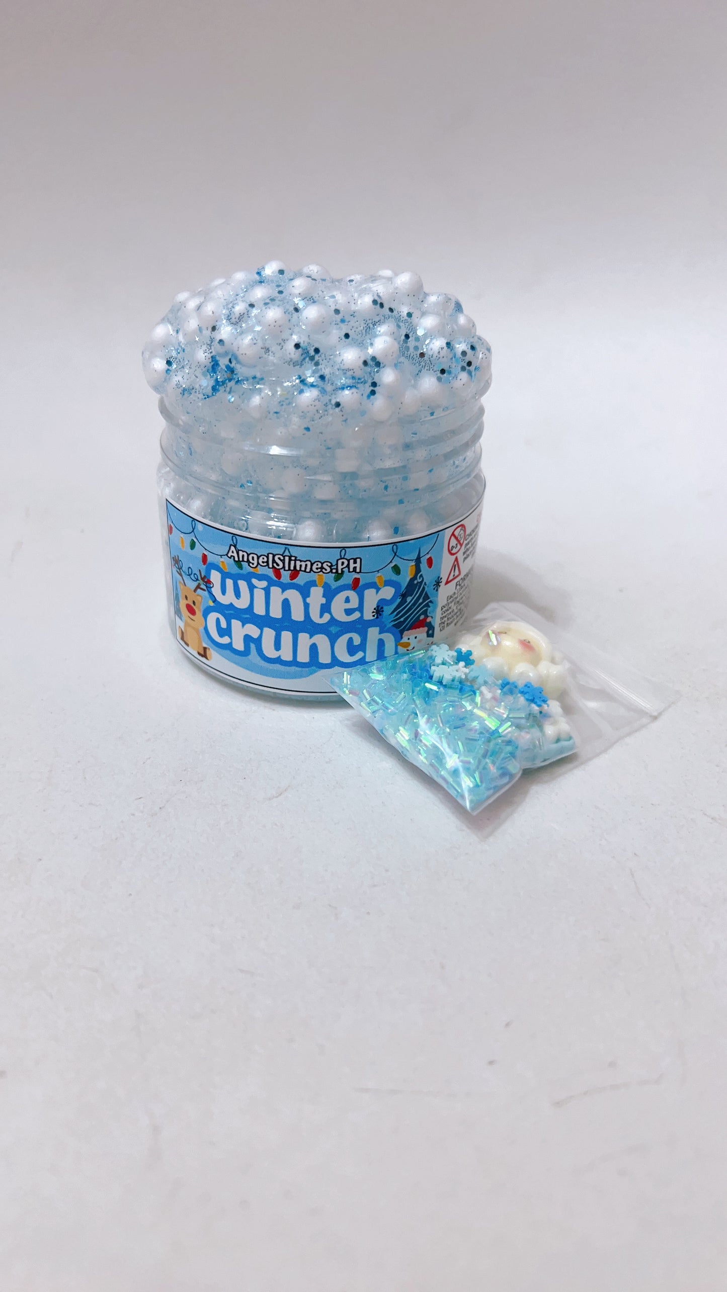 Winter Crunch