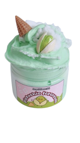 Pistachio Icecream
