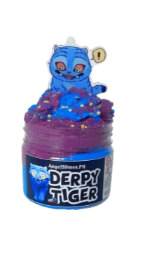 Derpy Tiger