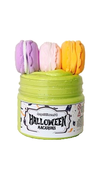 Halloween Macarons