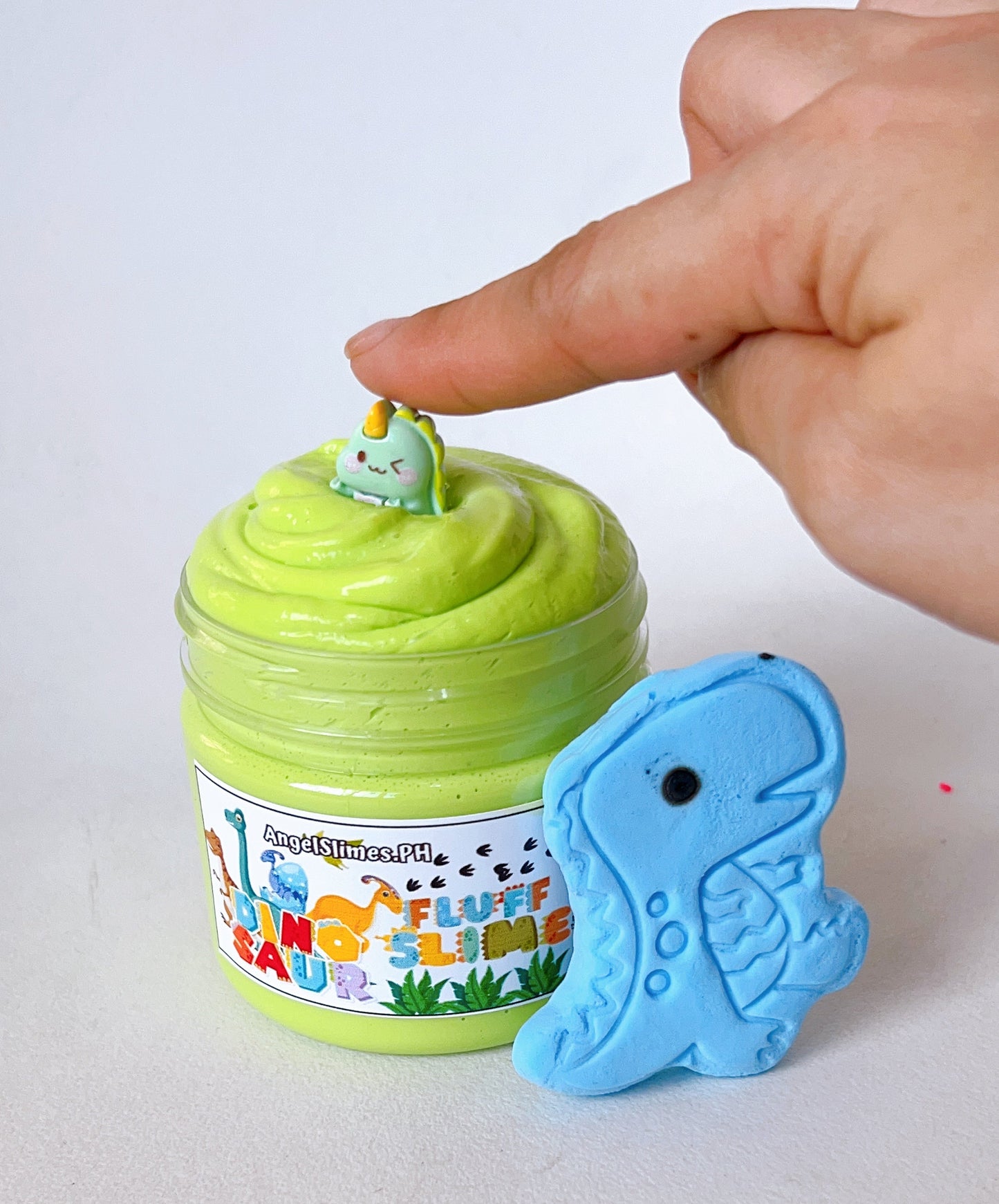 Dinosaur Fluff