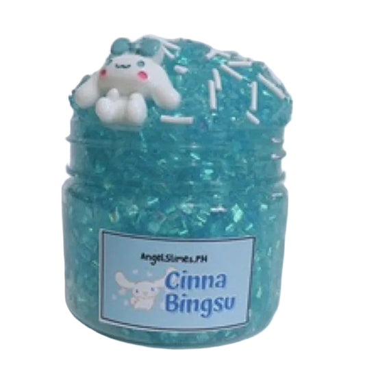 Cinna Bingsu
